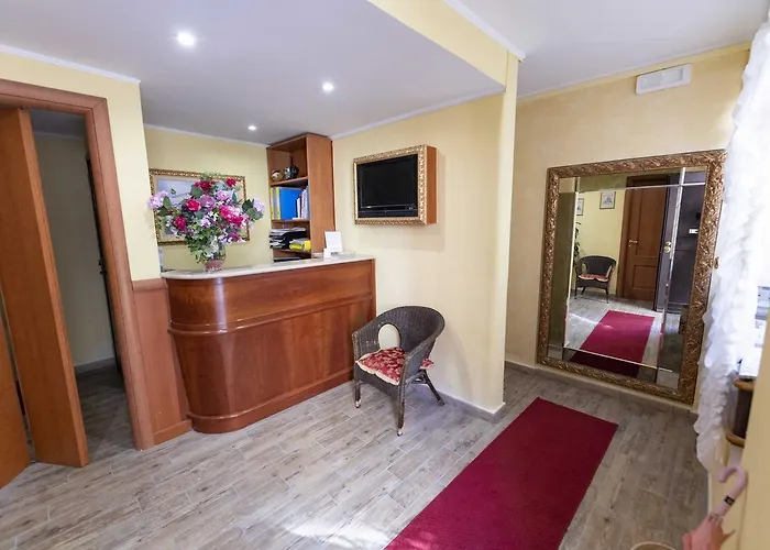 Monti Guest House - Affittacamere