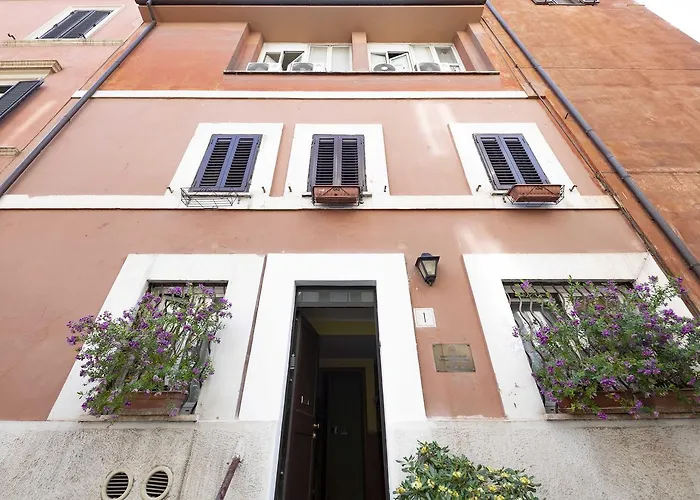 Monti Guest House - Affittacamere
