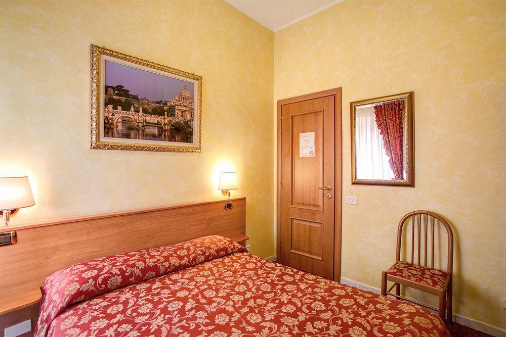 Monti - Pensión Roma