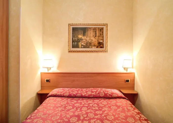 Monti Guest House - Affittacamere